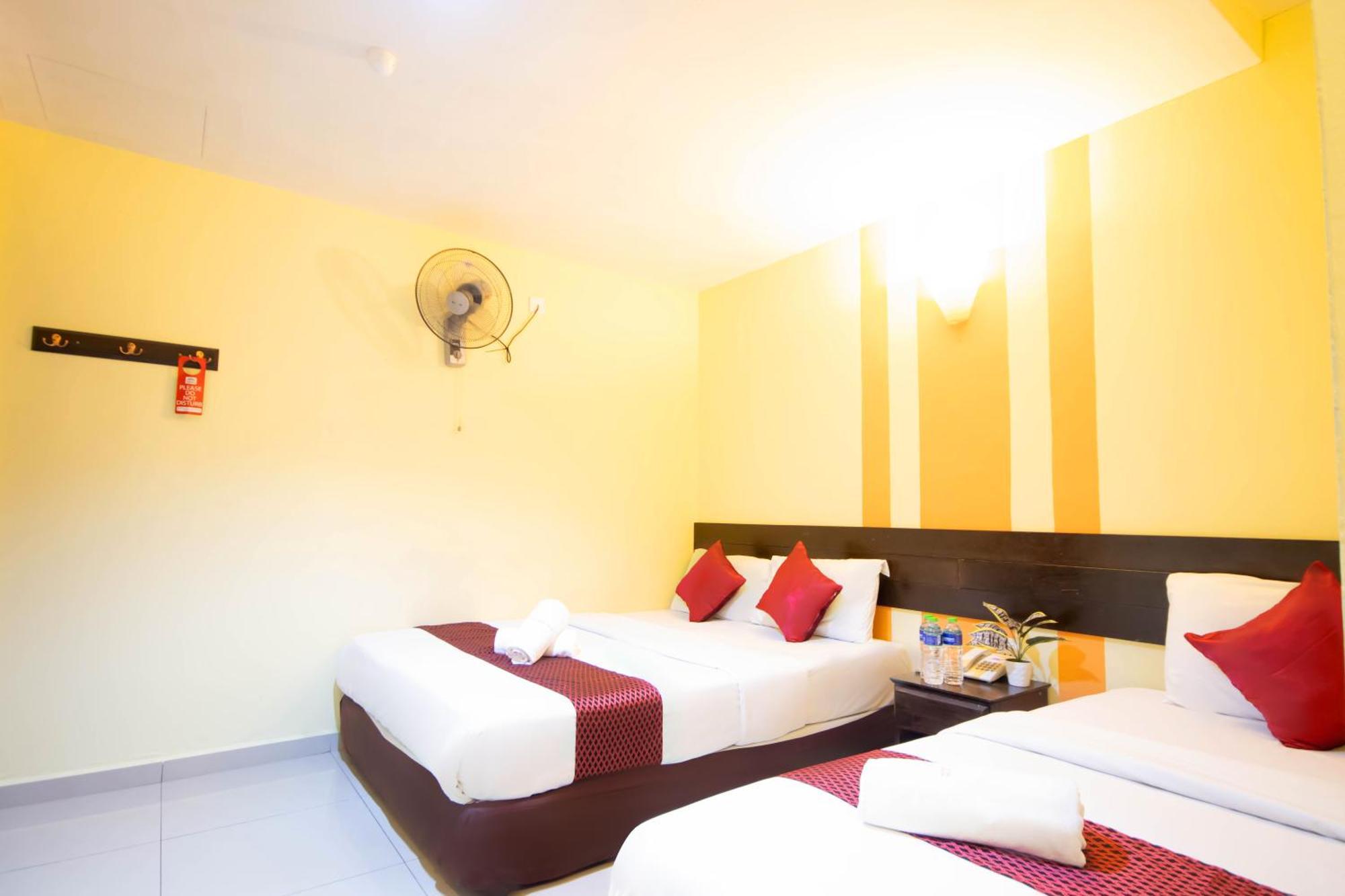 Sun Kopkastam Kelana Jaya Hotel 3*
