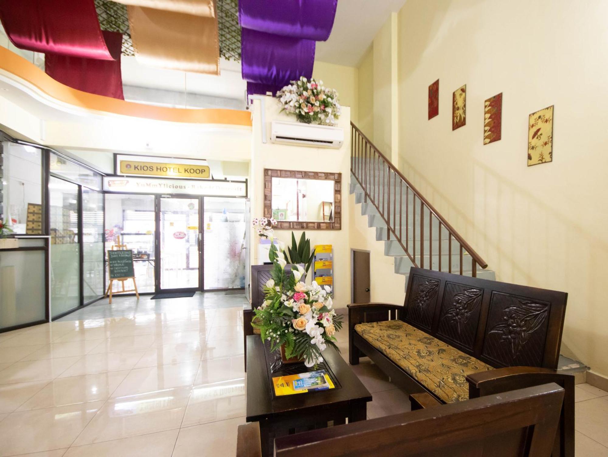 Sun Kopkastam Kelana Jaya Hotel