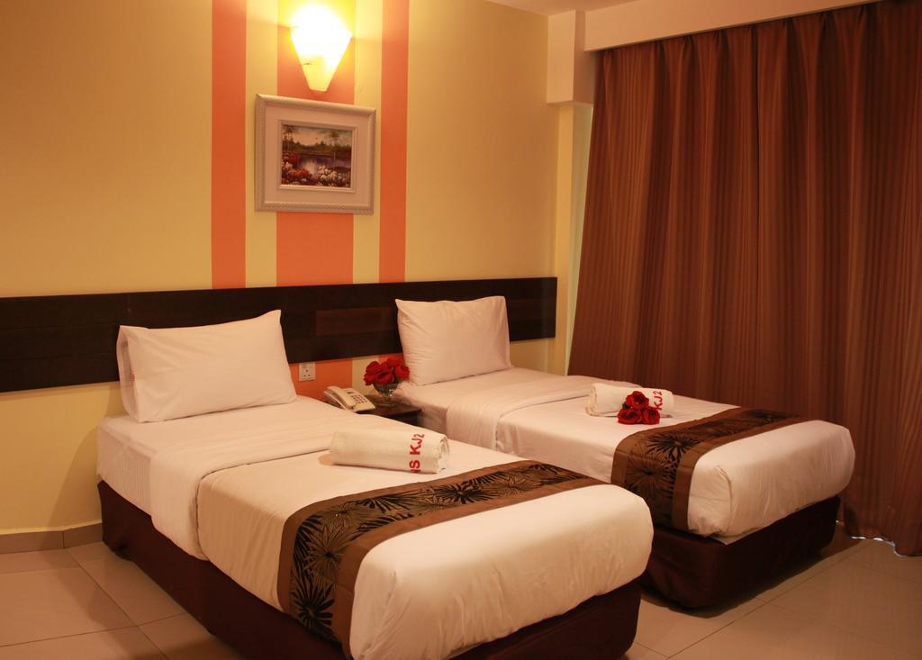 Hotel Sun Kopkastam Kelana Jaya 3*