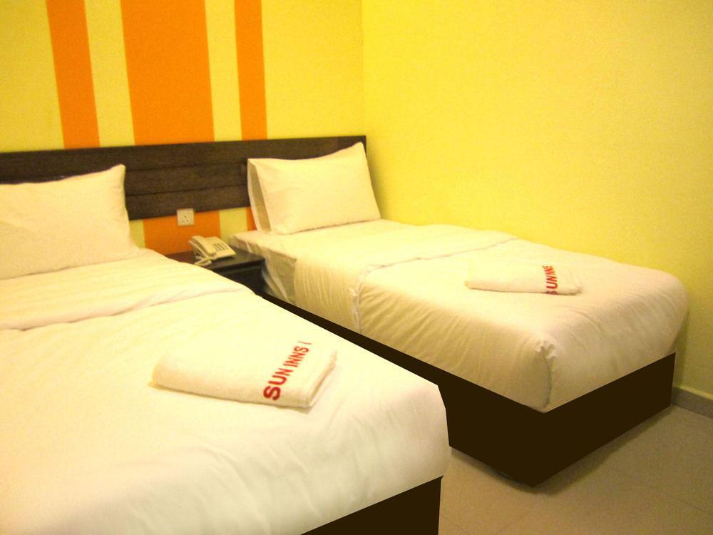 Sun Kopkastam Kelana Jaya Hotel