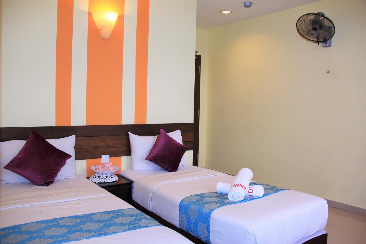Sun Inns Kopkastam Kelana Jaya Hotel 3*