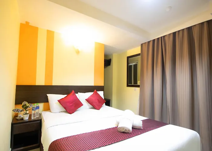 Sun Inns Hotel KopKastam Kelana Jaya