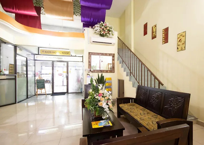 Sun Inns Hotel KopKastam Kelana Jaya