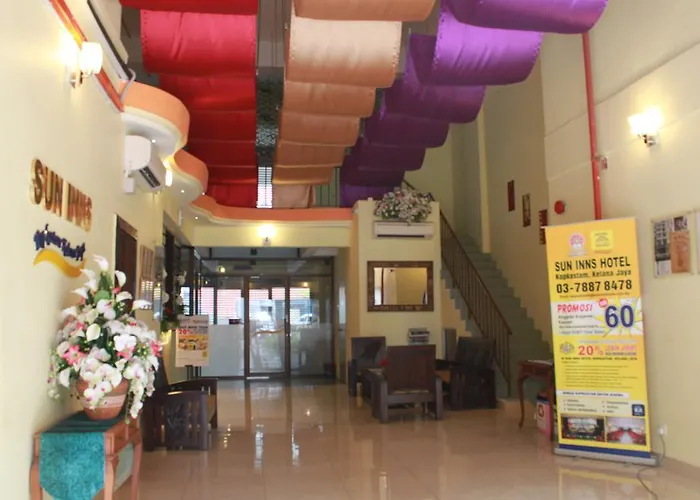 Sun Inns Hotel KopKastam Kelana Jaya
