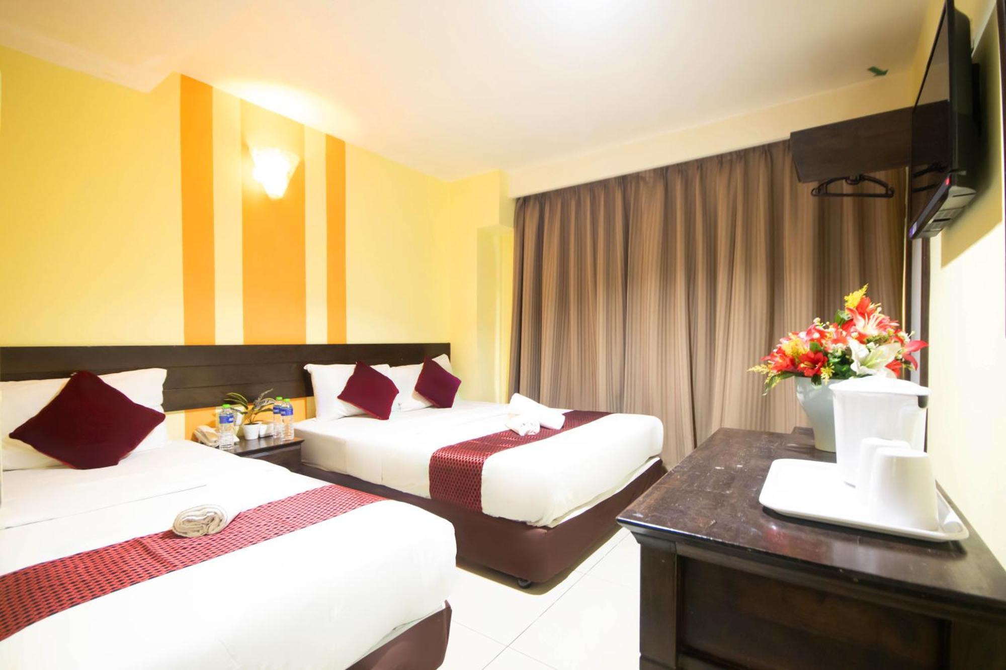 Sun Kopkastam Kelana Jaya Hotel 3*