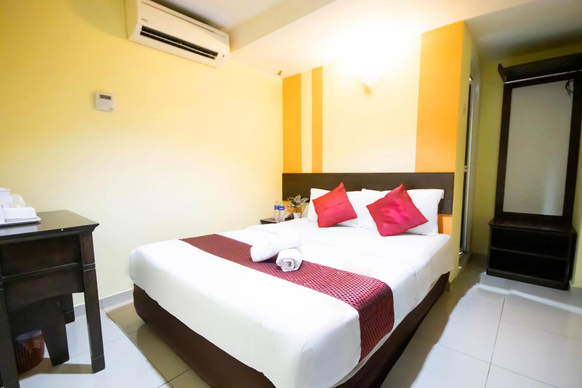 Sun Kopkastam Kelana Jaya Hotel
