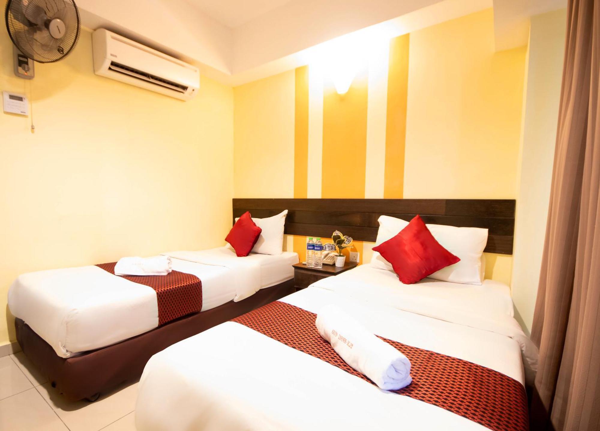 Sun Kopkastam Kelana Jaya 3* Petaling Jaya