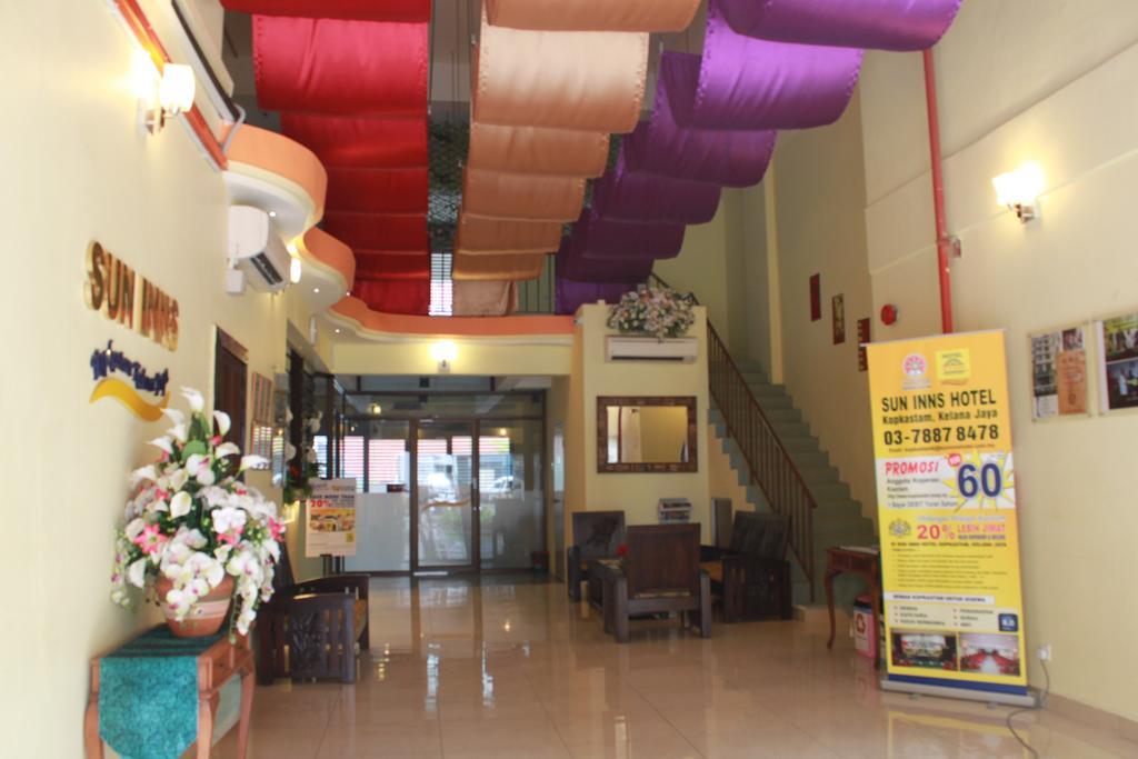 Hotel Sun Kopkastam Kelana Jaya