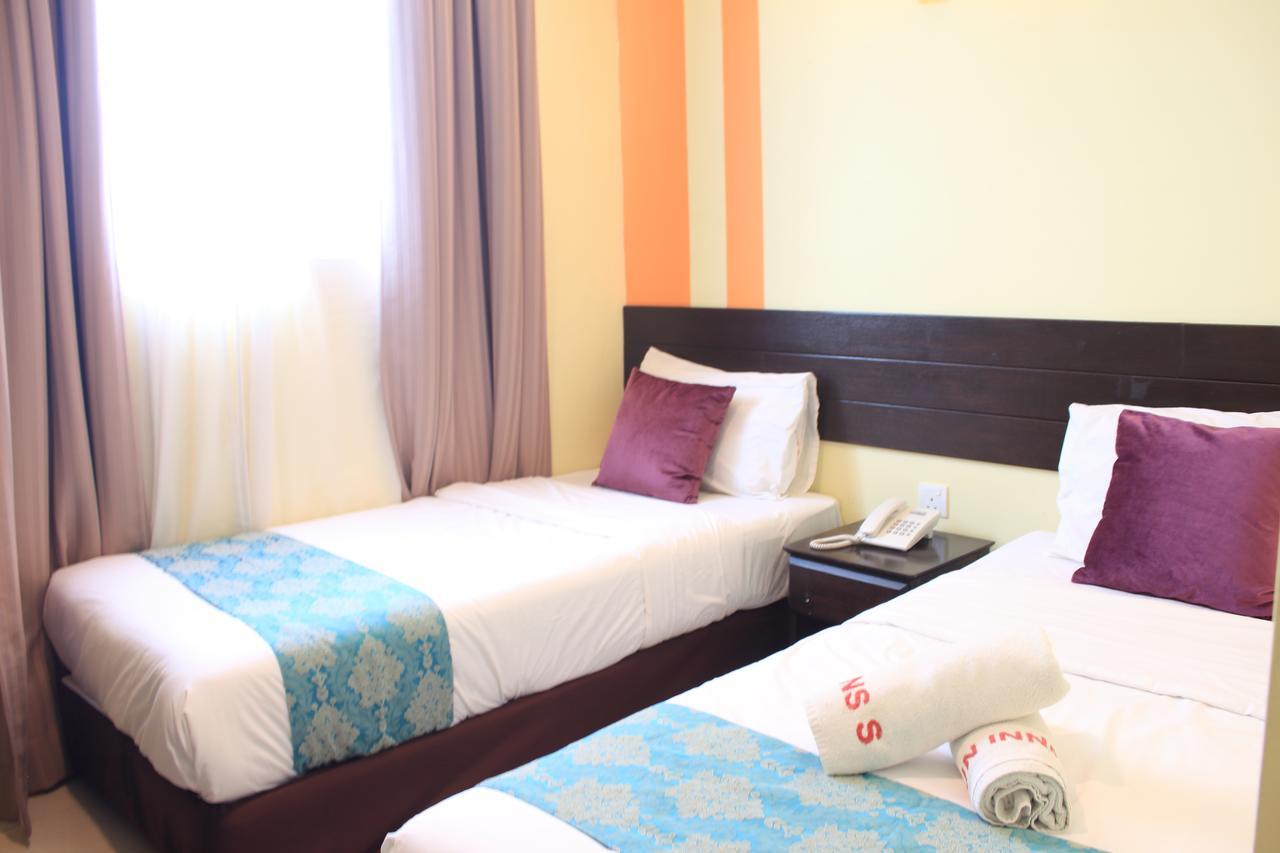 Sun Kopkastam Kelana Jaya 3* Petaling Jaya