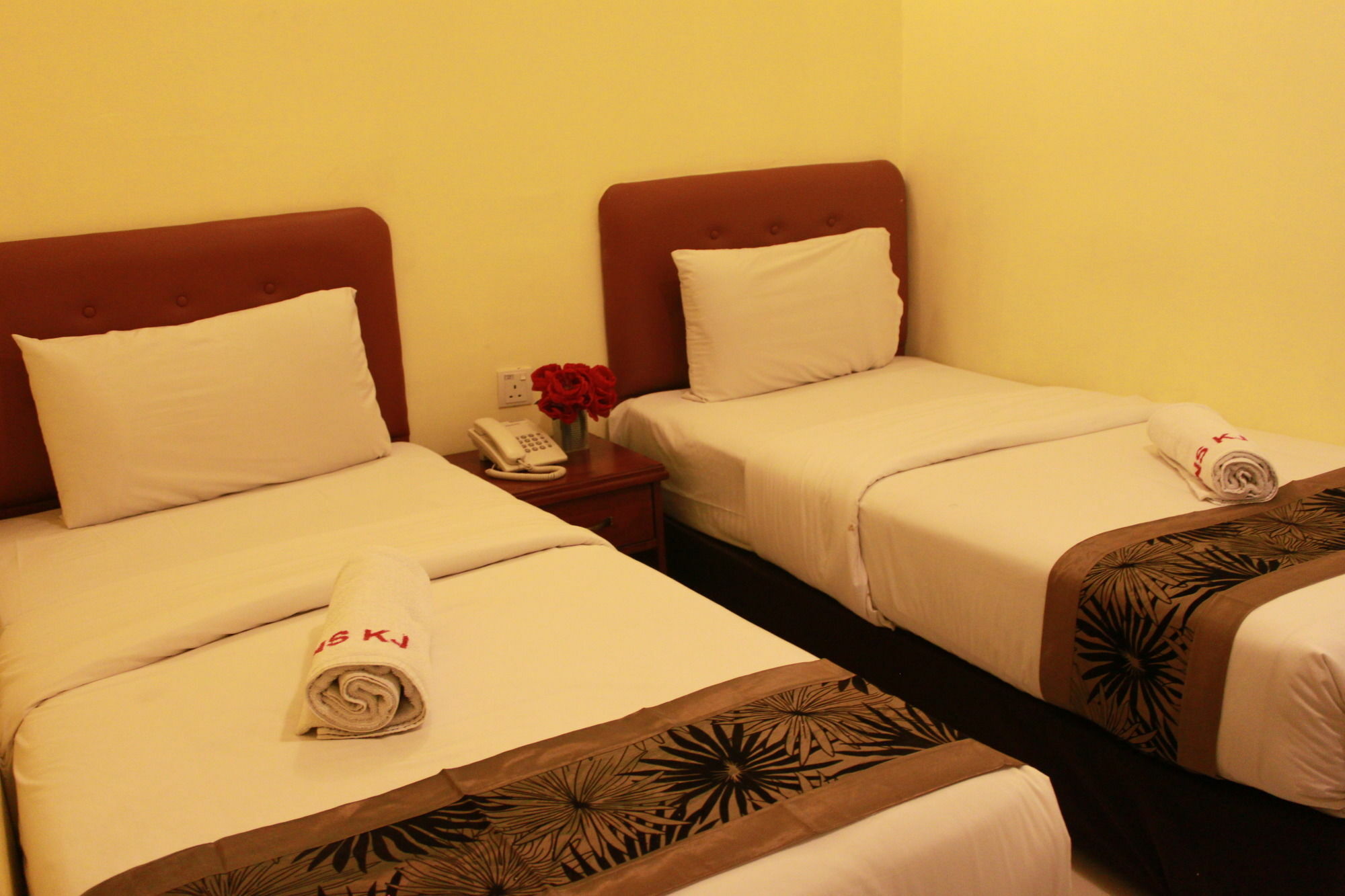 Sun Kopkastam Kelana Jaya Hotel