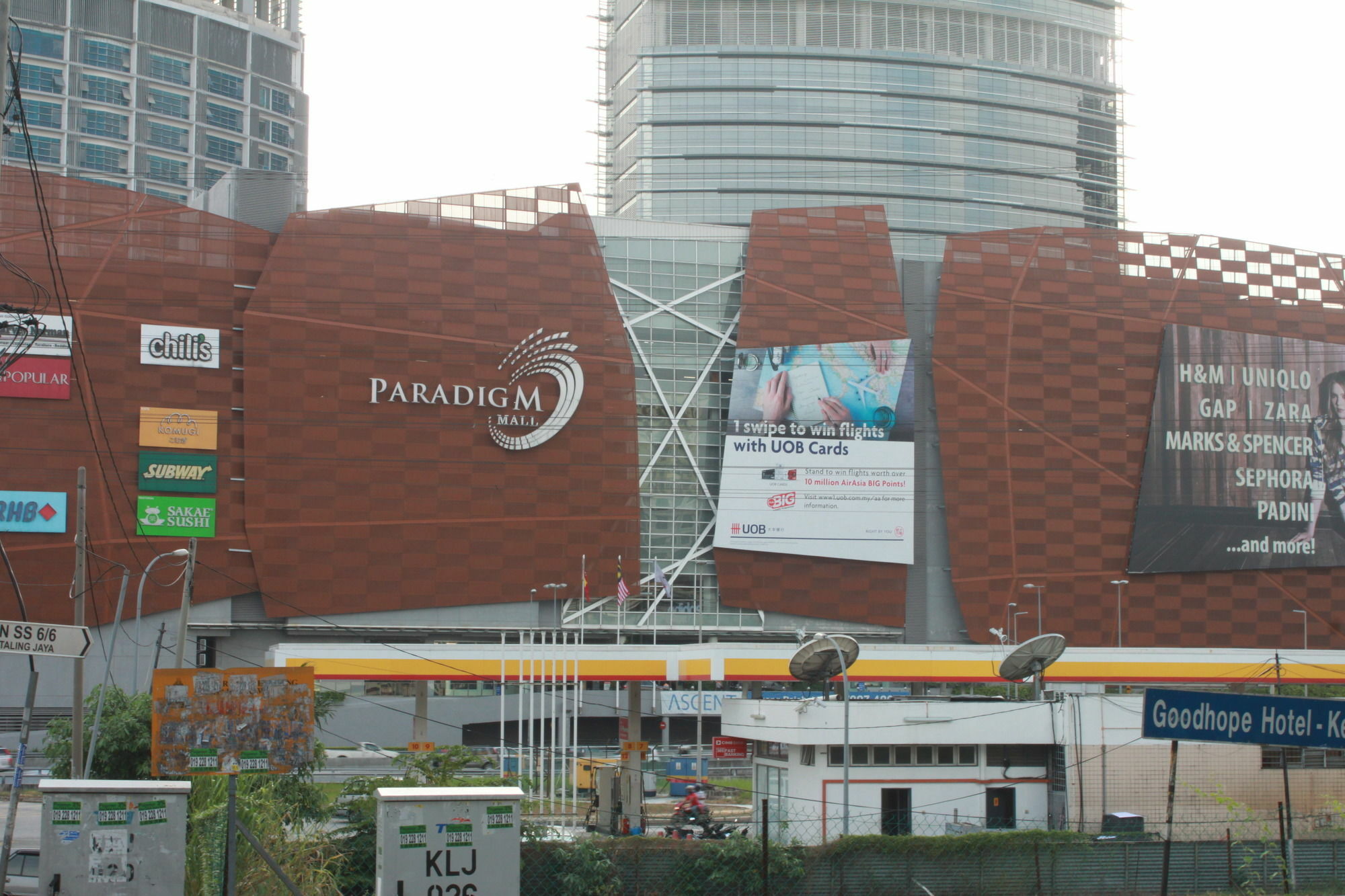 Hotel Sun Kopkastam Kelana Jaya