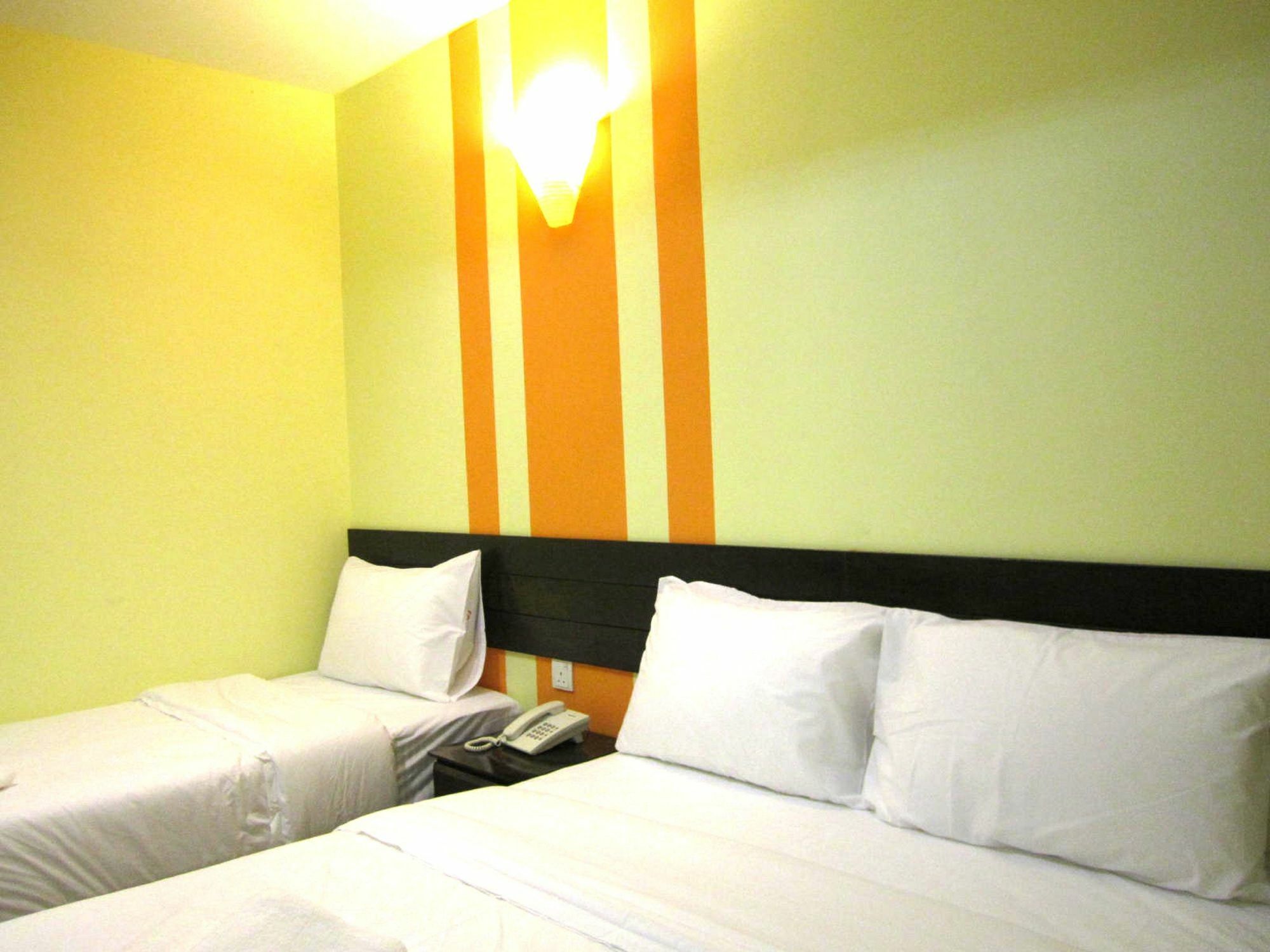 Sun Kopkastam Kelana Jaya 3* Petaling Jaya