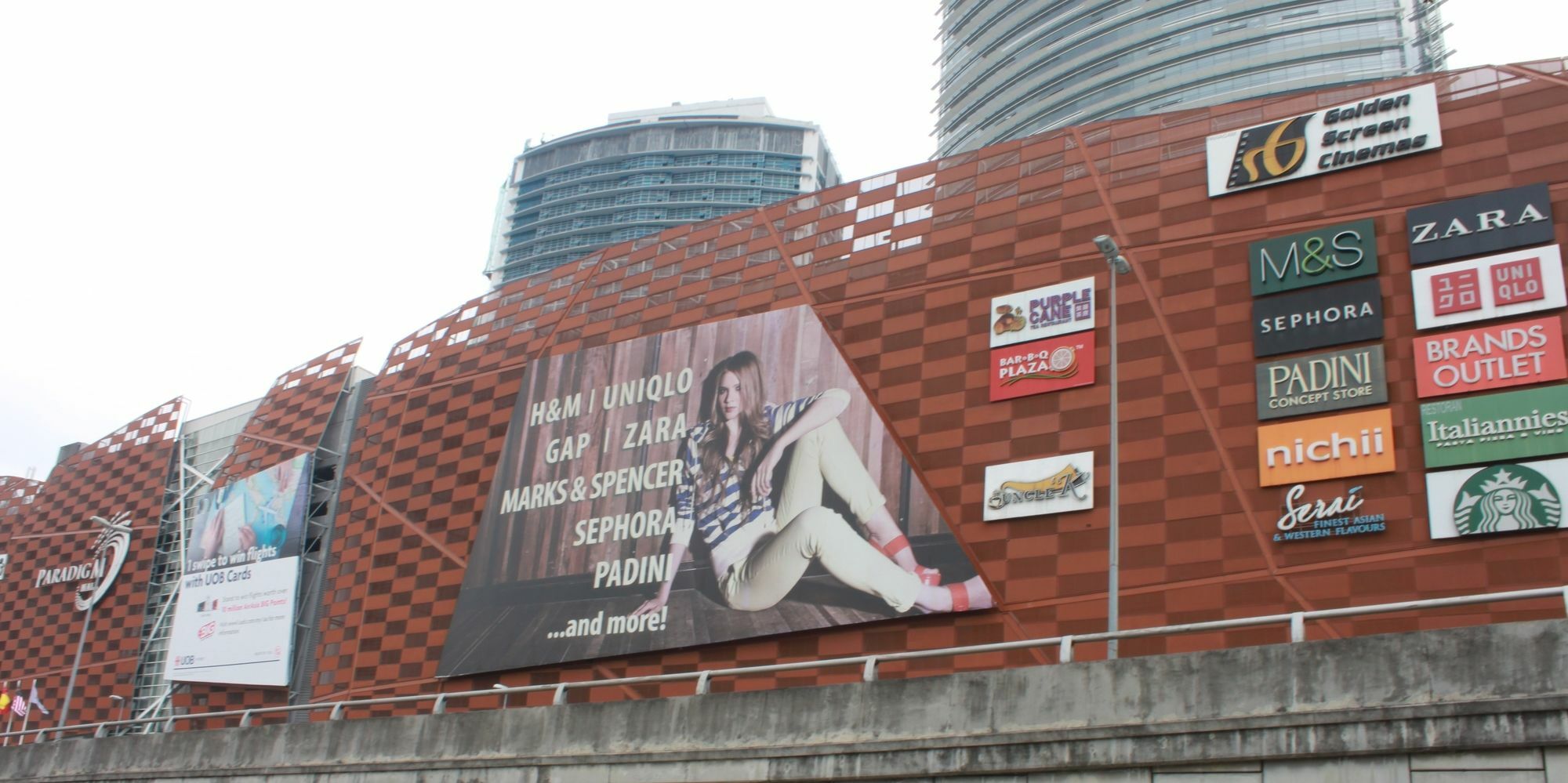 Sun Kopkastam Kelana Jaya 3* Petaling Jaya