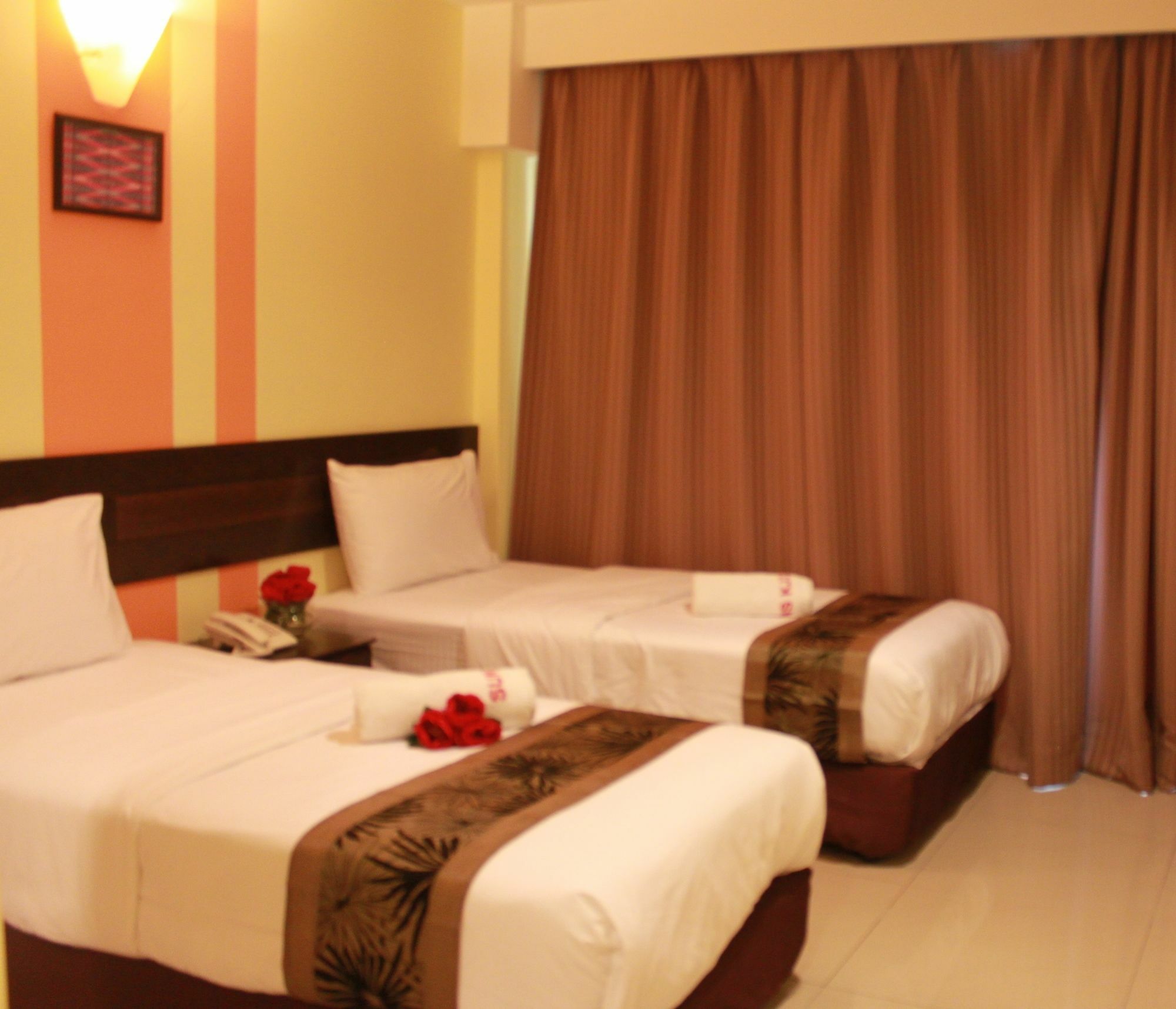 Sun Kopkastam Kelana Jaya Hotel 3*
